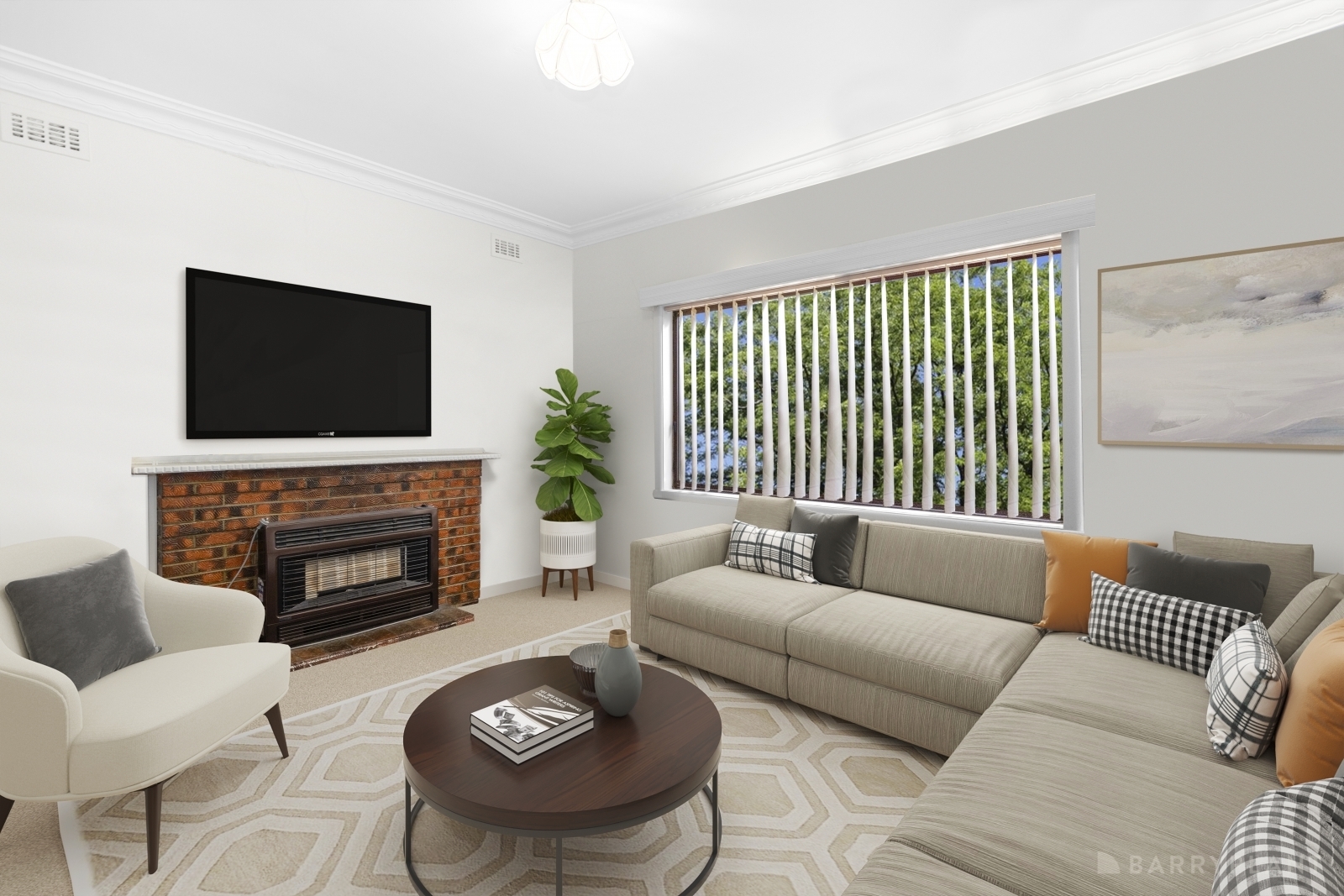 UNIT 4 5-7 RHODES ST, SPRINGVALE VIC 3171, 0房, 0浴, Unit