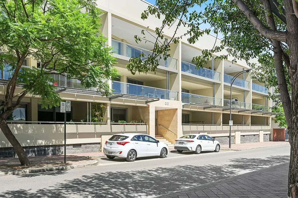 Subiaco 2部屋 Stylist Urban Retreat in the Heart of Subiaco