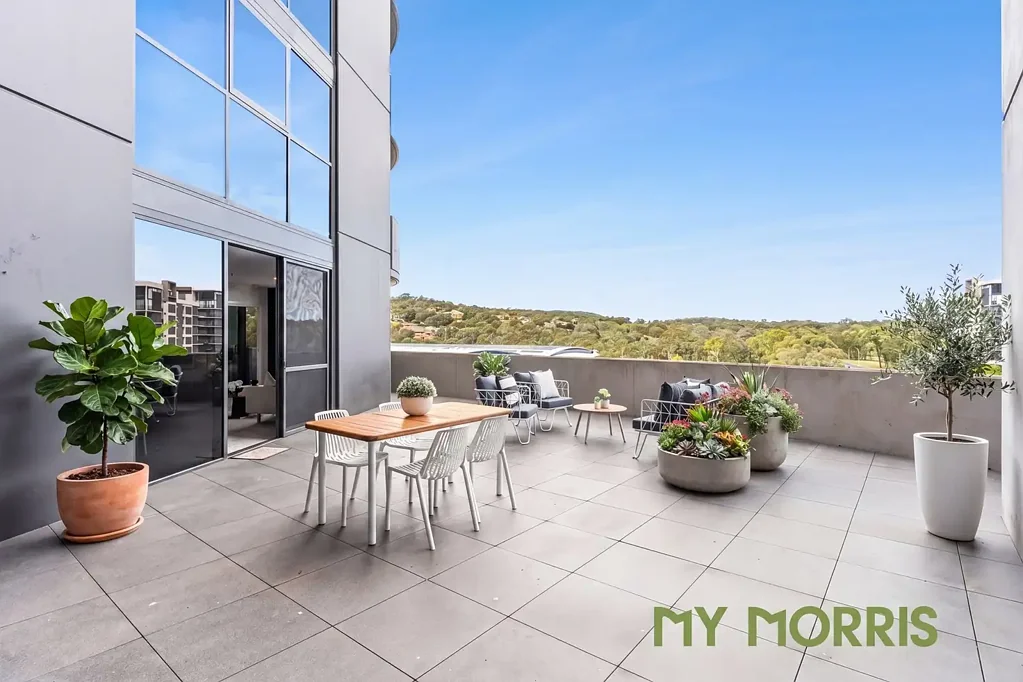 Belconnen 2房  Unrivalled outdoor living in the heart of Belconnen