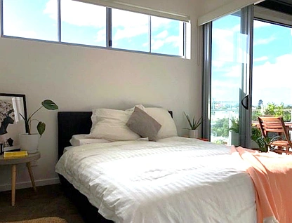 606/19 Isedale Street, Wooloowin, Brisbane - Northern Region , 1 ਕਮਰੇ, 1 ਬਾਥਰੂਮ, Apartment