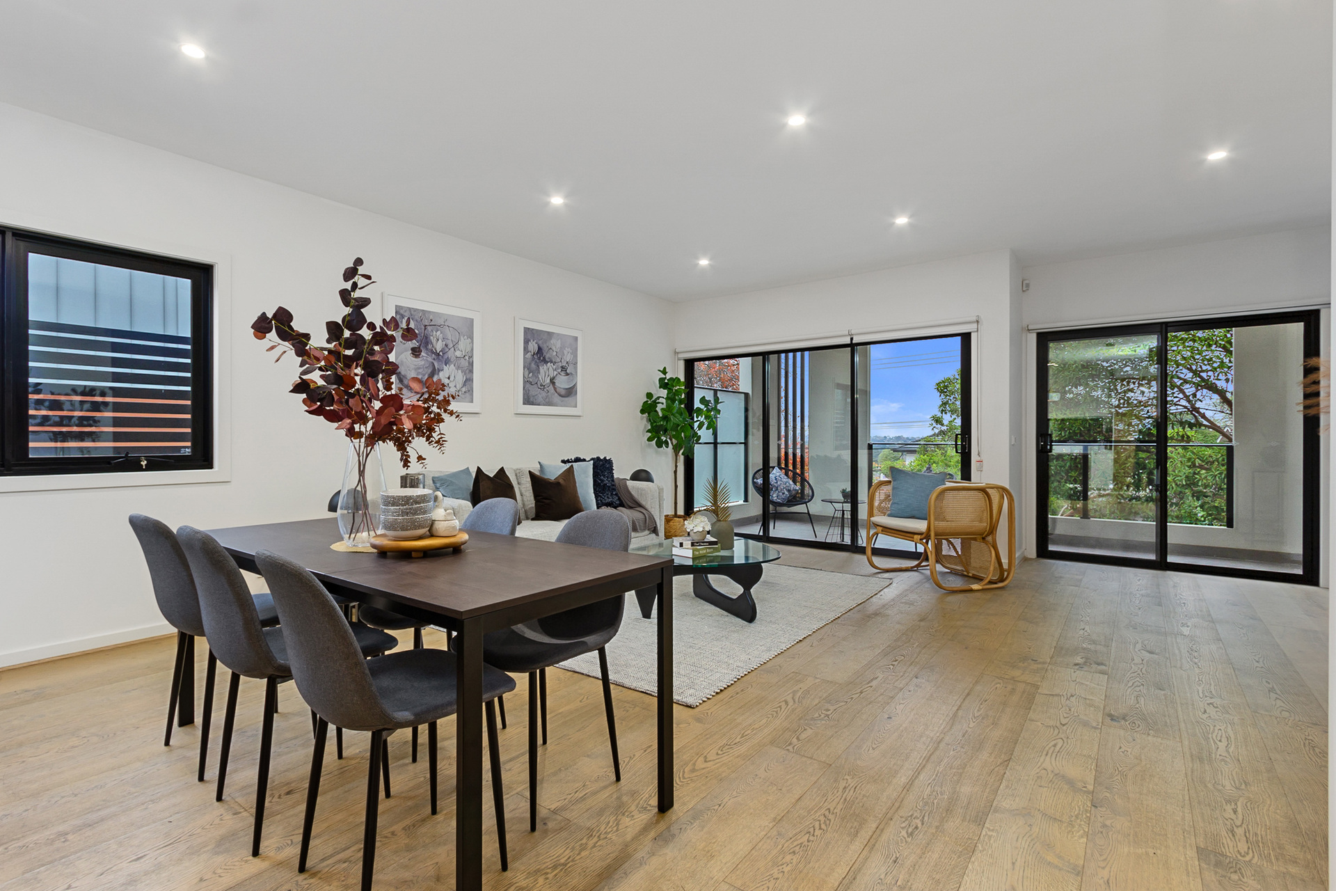 3 HANKE RD, DONCASTER VIC 3108, 0房, 0浴, Townhouse