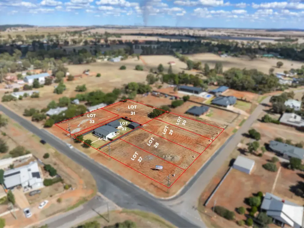 Coolamon LAND RELEASE!  Premium land awaiting your dreams