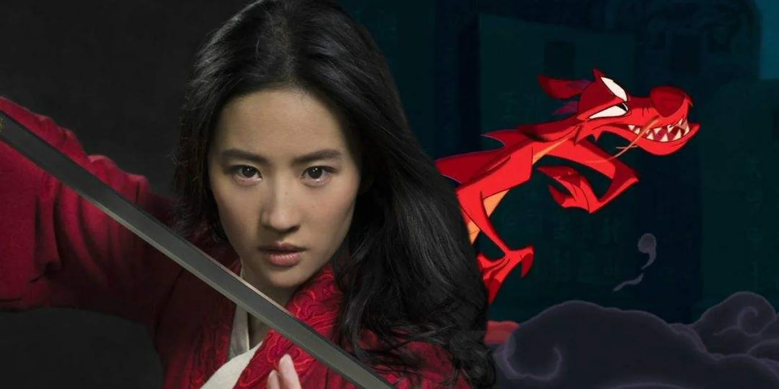 刘亦菲版《花木兰》要来了！却遭网友吐槽：原来木兰是福建人？？！