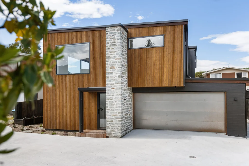 Wanaka 4Habitaciones Easy care - an opportunity here