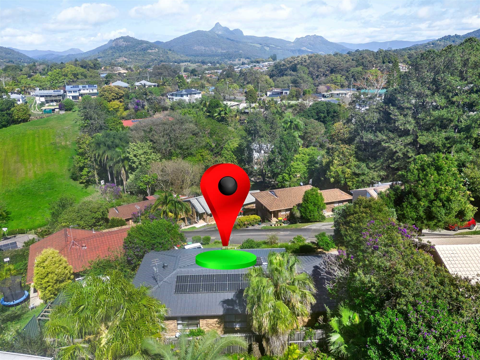 MERIDIEN VILLAS UNIT 8 13 WARANA AV, BRAY PARK NSW 2484, 0 Kuwarto, 0 Banyo, House