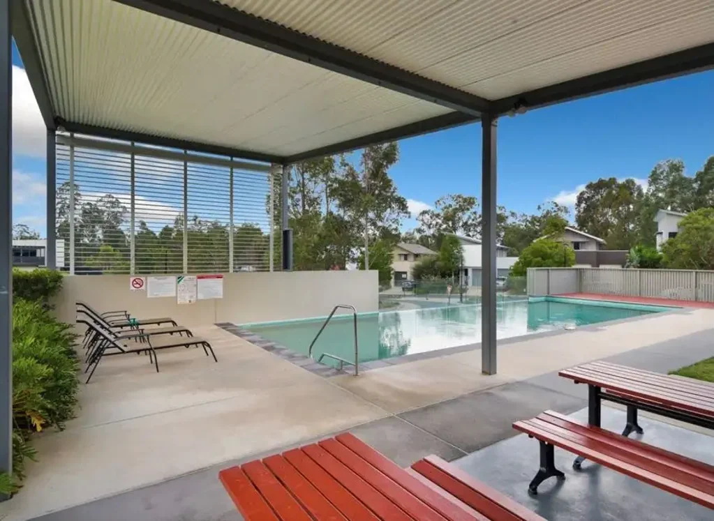 Family Friendly Home in a Complex!