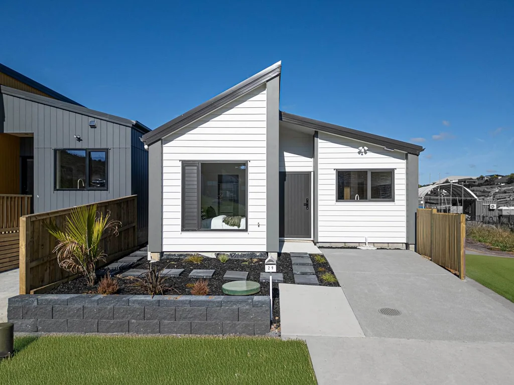 Pukekohe 3कमरा Ready to Move In! Quality Brand New Charmer!