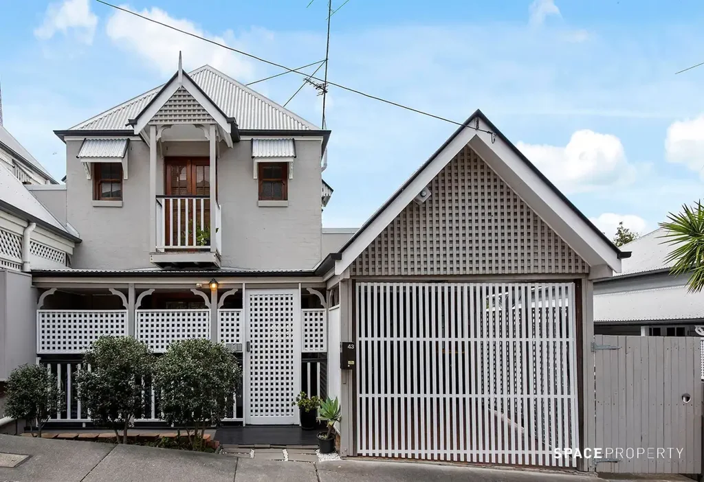 43 Park Street, Spring Hill, QLD 4000