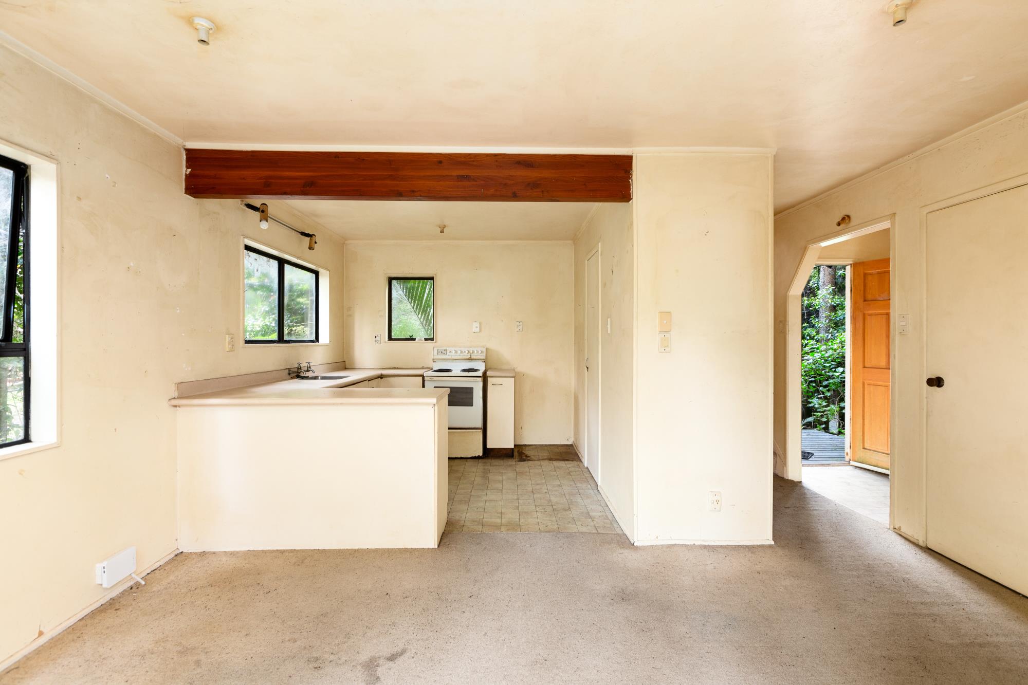 59 Opanuku Road, Henderson Valley, Auckland - Waitakere, 2 Schlafzimmer, 1 Badezimmer