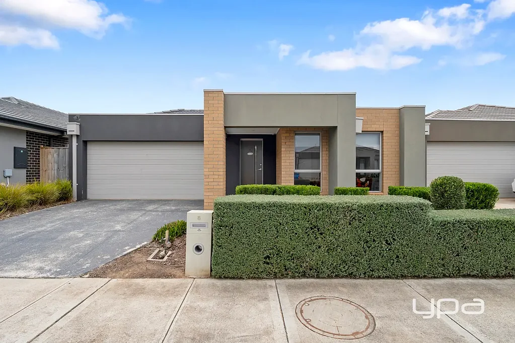 Bacchus Marsh 4部屋 STYLISH FAMILY LIVING WITH SECURE INVESTMENT APPEAL!