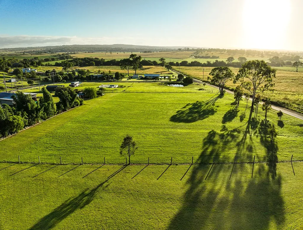 Moffatdale  Final Estate Opportunity | Wide-Frontage Premium Acreage in South Burnett Wine Country - BP Dam Lifestyle