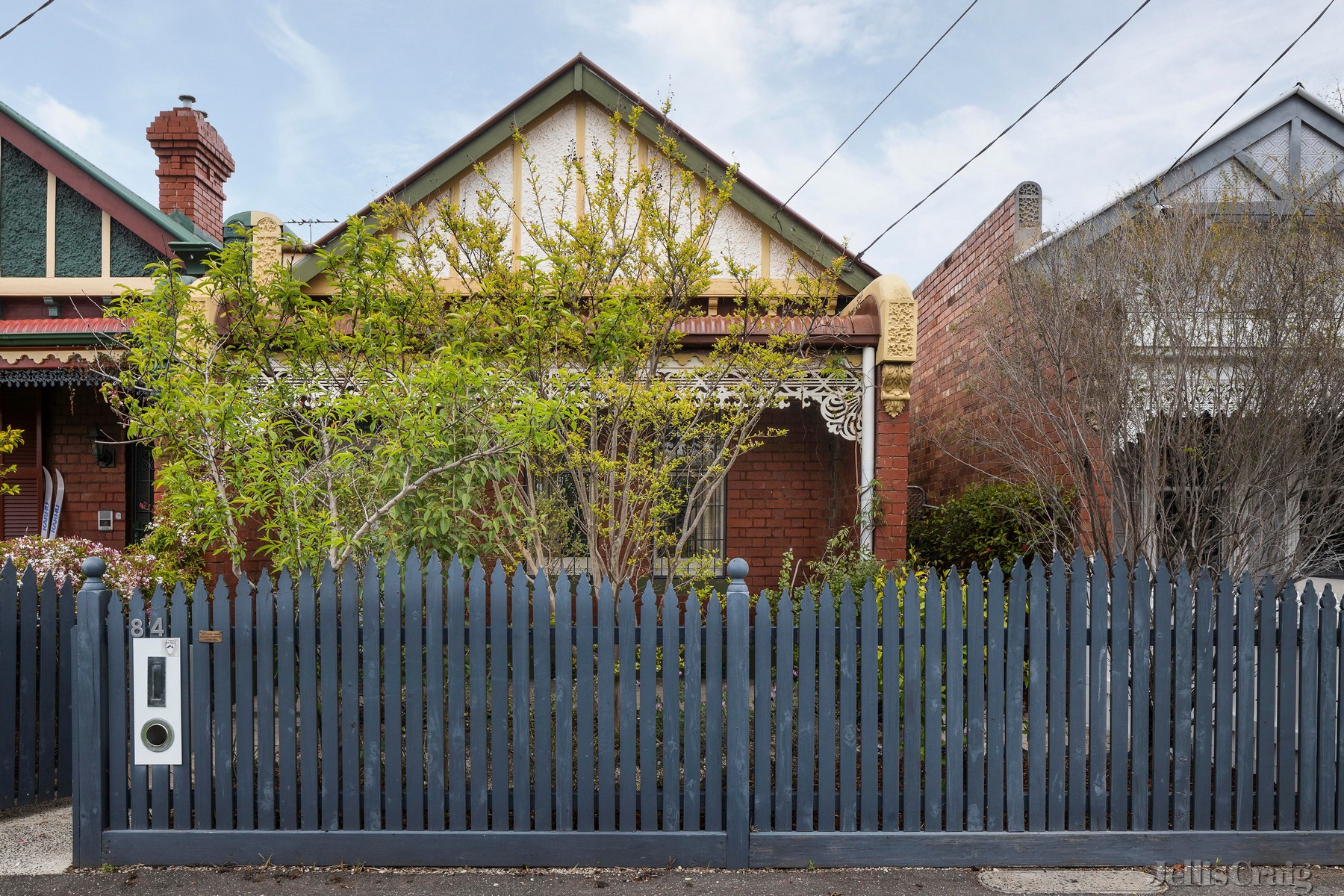 84 HOLDEN ST, FITZROY NORTH VIC 3068, 0 침실, 0 욕실, House