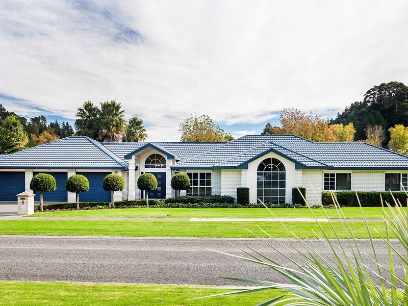 8 Kingfisher Drive, Whataupoko, Gisborne, 4 Bedrooms, 2 Bathrooms