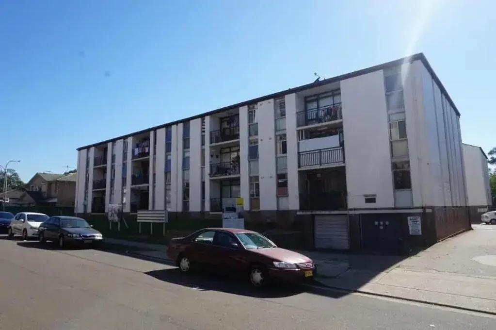2nd Floor Unit
