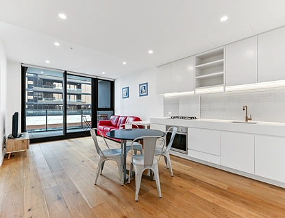 404/52-54 Osullivan Road, Glen Waverley, East Melbourne, 2 غرف, 1 حمامات, Apartment