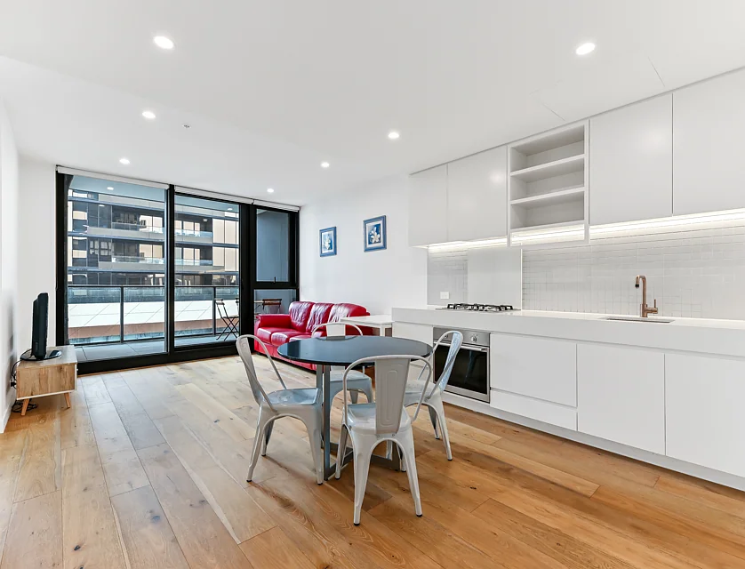 404/52-54 Osullivan Road, Glen Waverley, East Melbourne, 2 غرف, 1 حمامات, Apartment