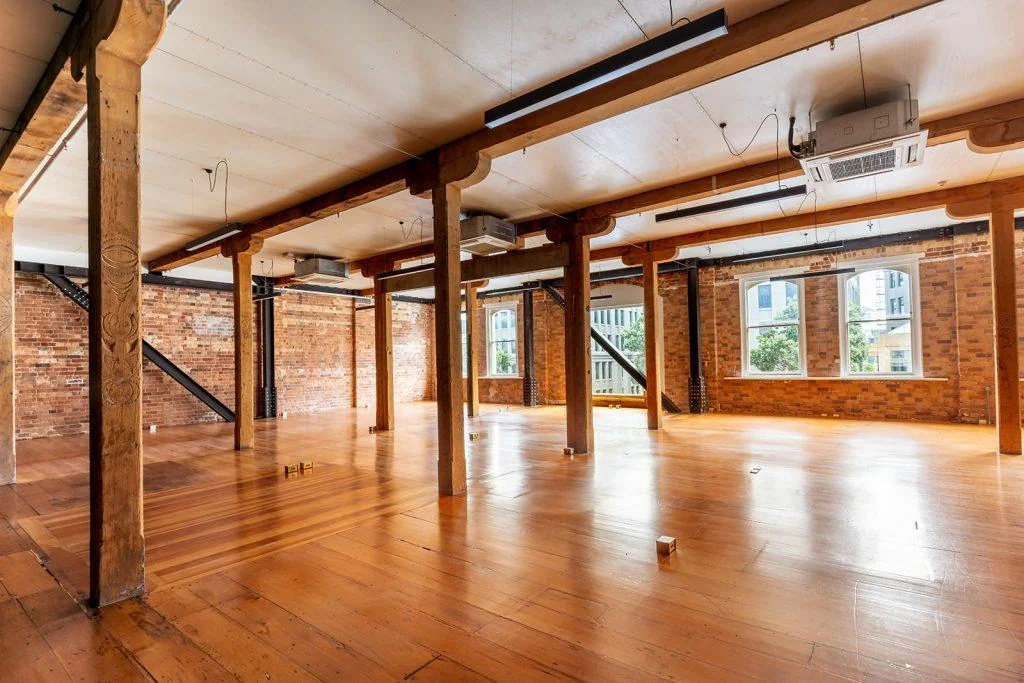 Auckland Central  CBRE - Character Meets Quality