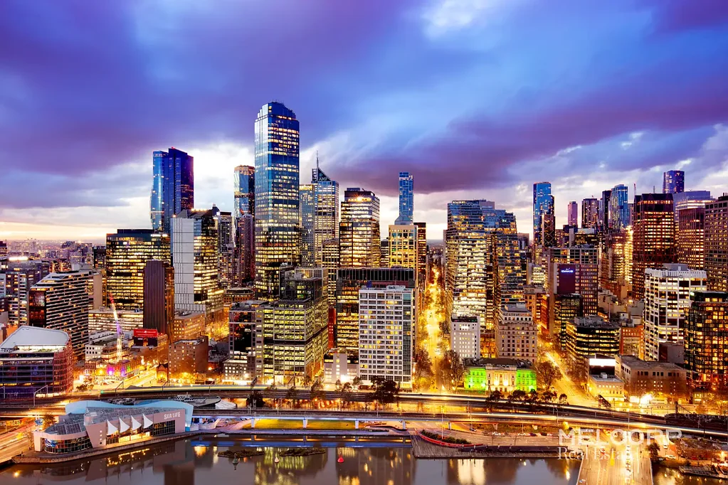 Southbank 1 Bedroom North-east Prima jewel with City and Yarra River vistas