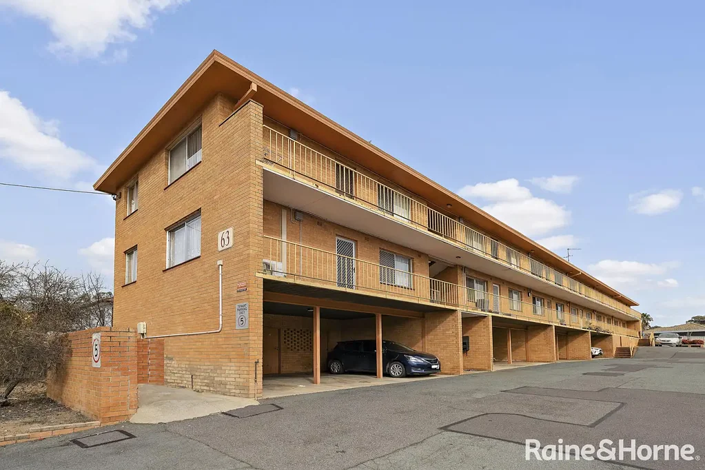 Karabar 2 Bedroom Affordable 2 bedroom unit with vacant possession.