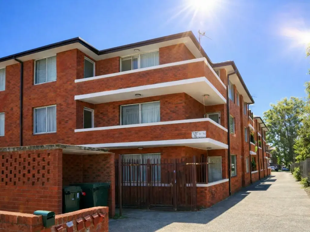 Well-Presented 2-Bedroom Unit in the Heart of Cabramatta
