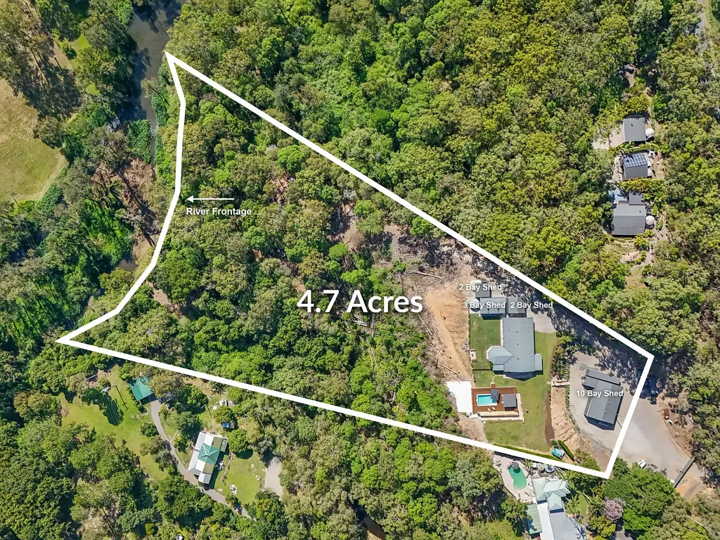 地址保密, Gilston, QLD 4211