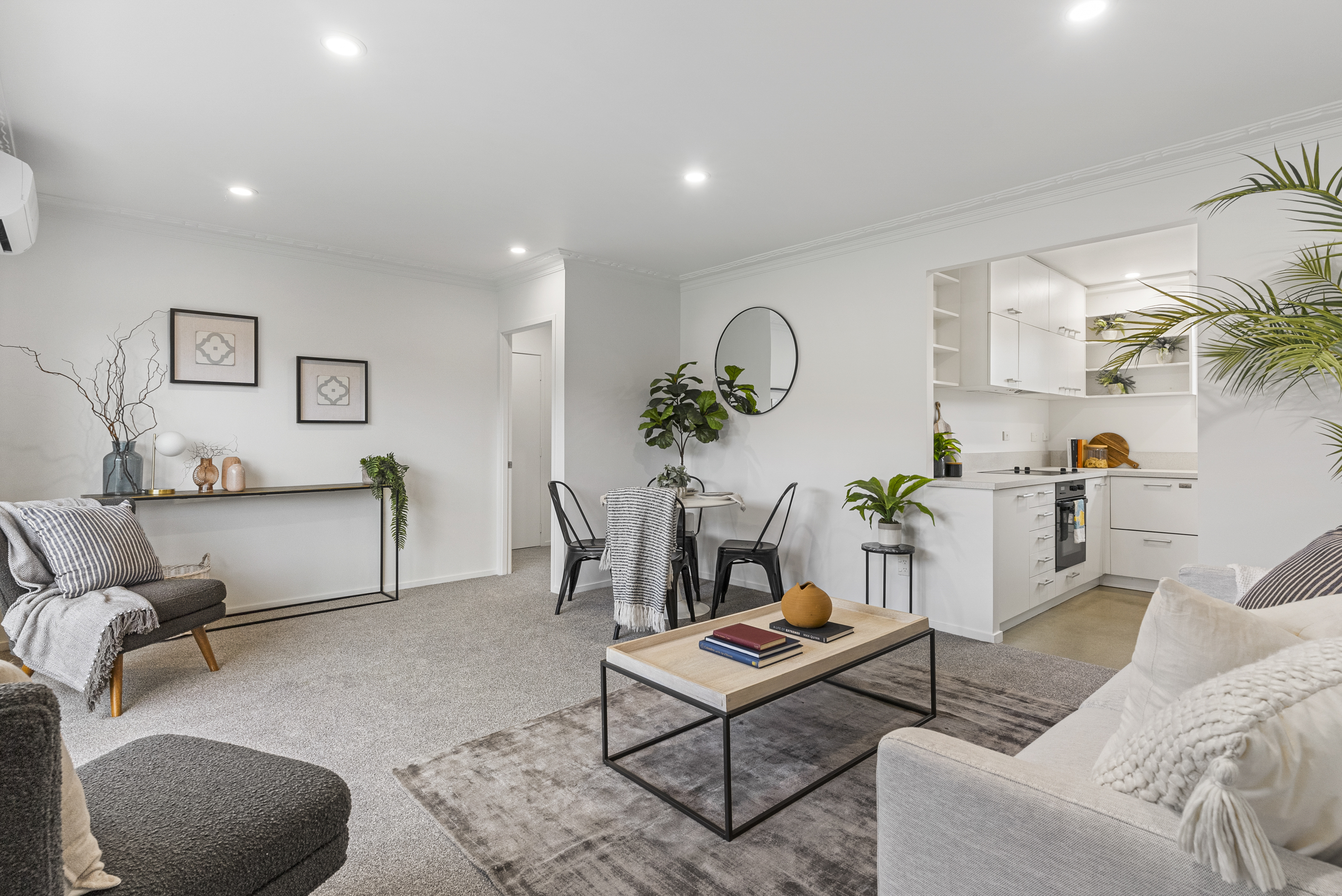 4/4 Ramsgate Street, Ellerslie, Auckland, 2 Schlafzimmer, 1 Badezimmer, Unit