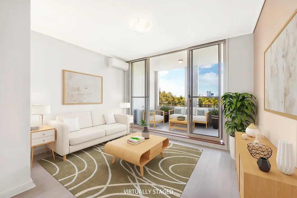 606/1 The Piazza, Wentworth Point, NSW 2127