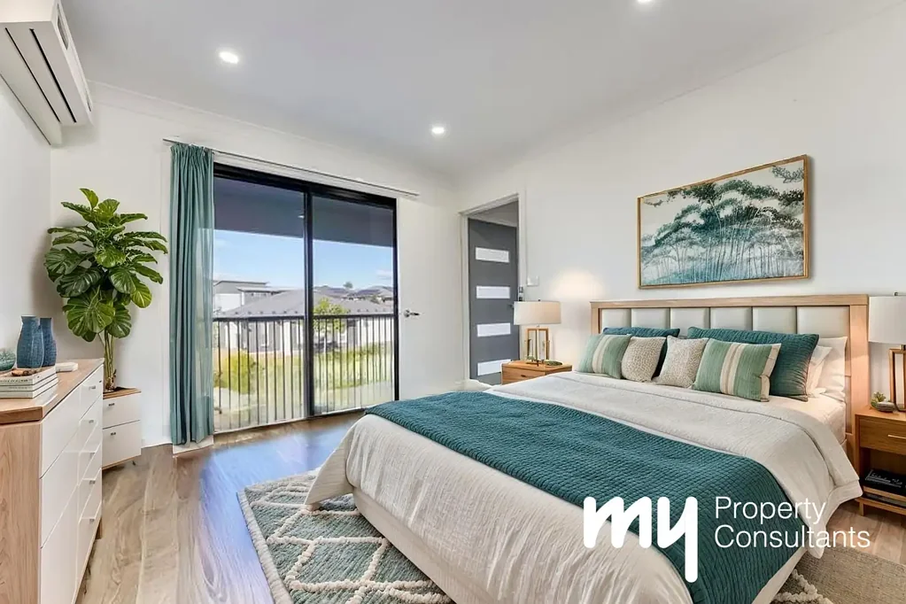 Oran Park 2બેડરૂમ SLEEK TWO BEDROOM IN PRIME LOCATION