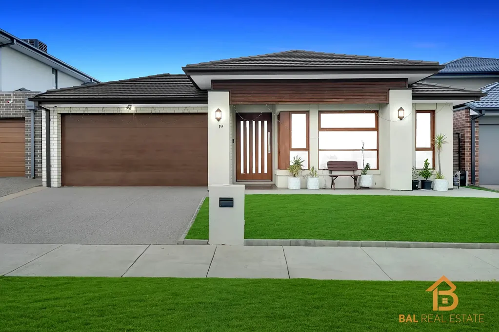 Tarneit 4Kwarto "Exquisite Living Awaits: Stunning Home in the Heart of Tarneit Riverdale Estate"