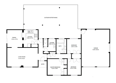 4 Stephen Court, Wodonga, VIC 3690, 3 slaapkamers, 1 badkamers, House