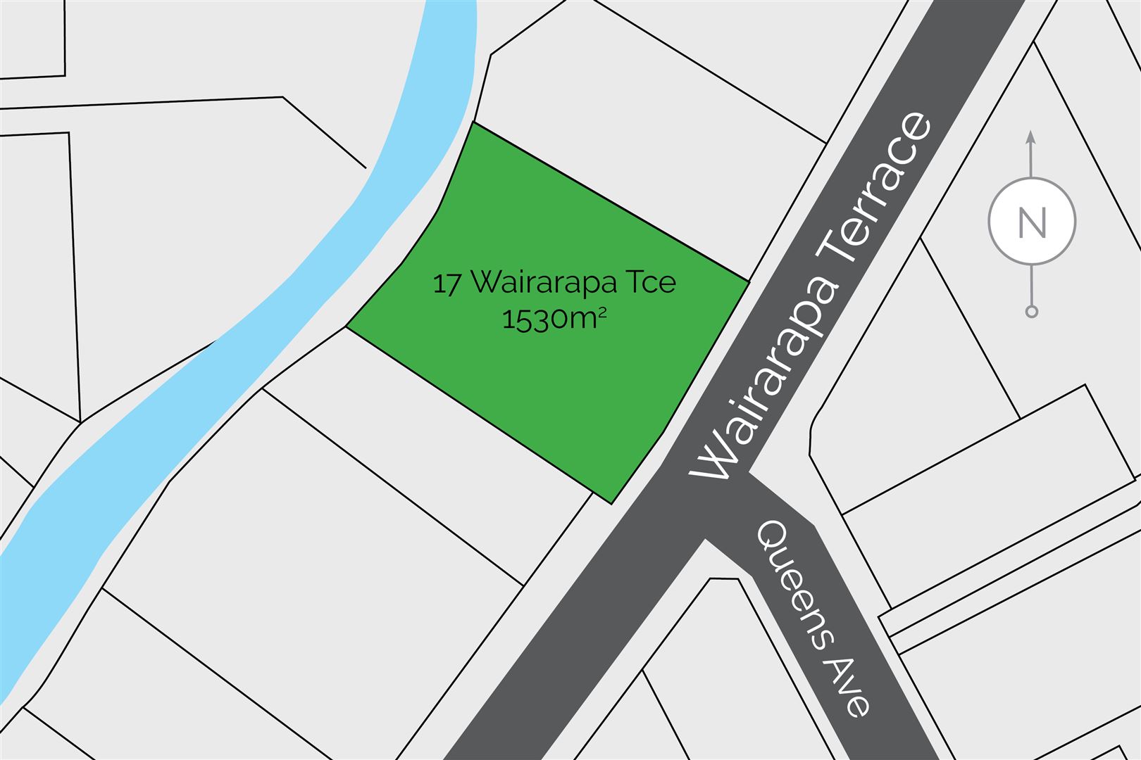 17 Wairarapa Terrace, Merivale, Christchurch, 5房, 0浴