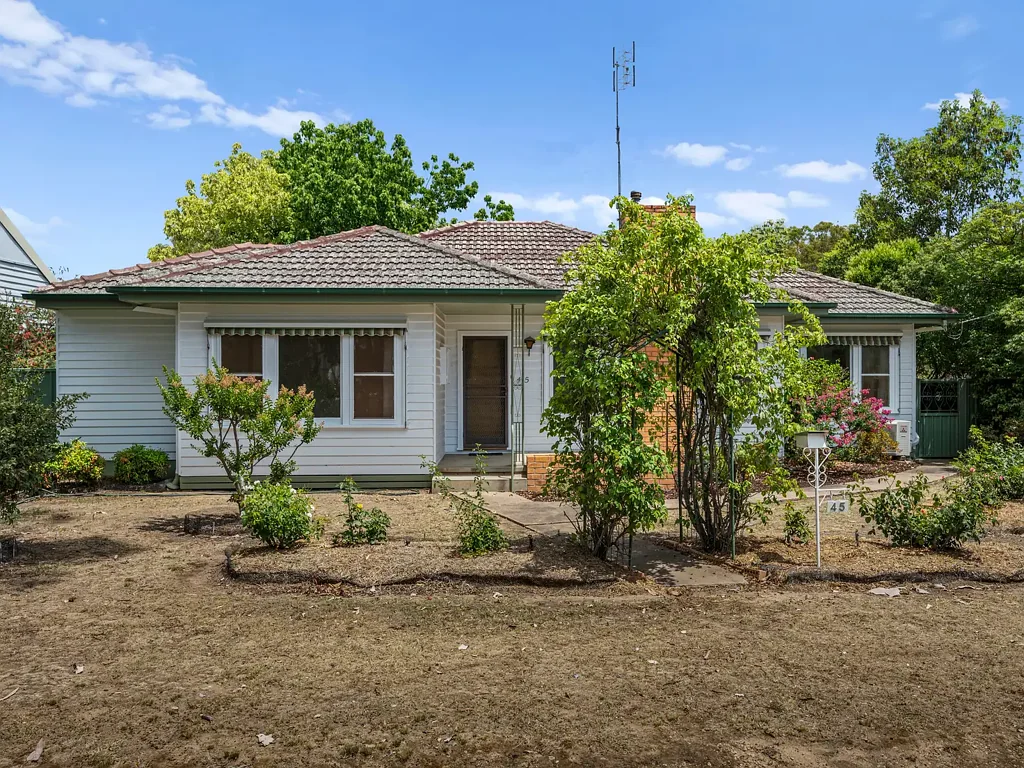 45 Maginness Street, Benalla, VIC 3672