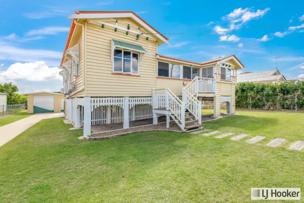 CHARMING QUEENSLANDER WITH SPACE, STYLE & A GREAT BUNDABERG NORTH LOCATION