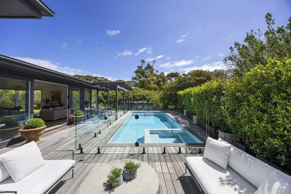 Portsea 4कमरा A Private Family Haven, Moments from Shelley Beach