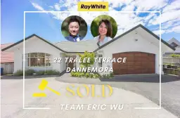 22 Tralee Terrace, Dannemora