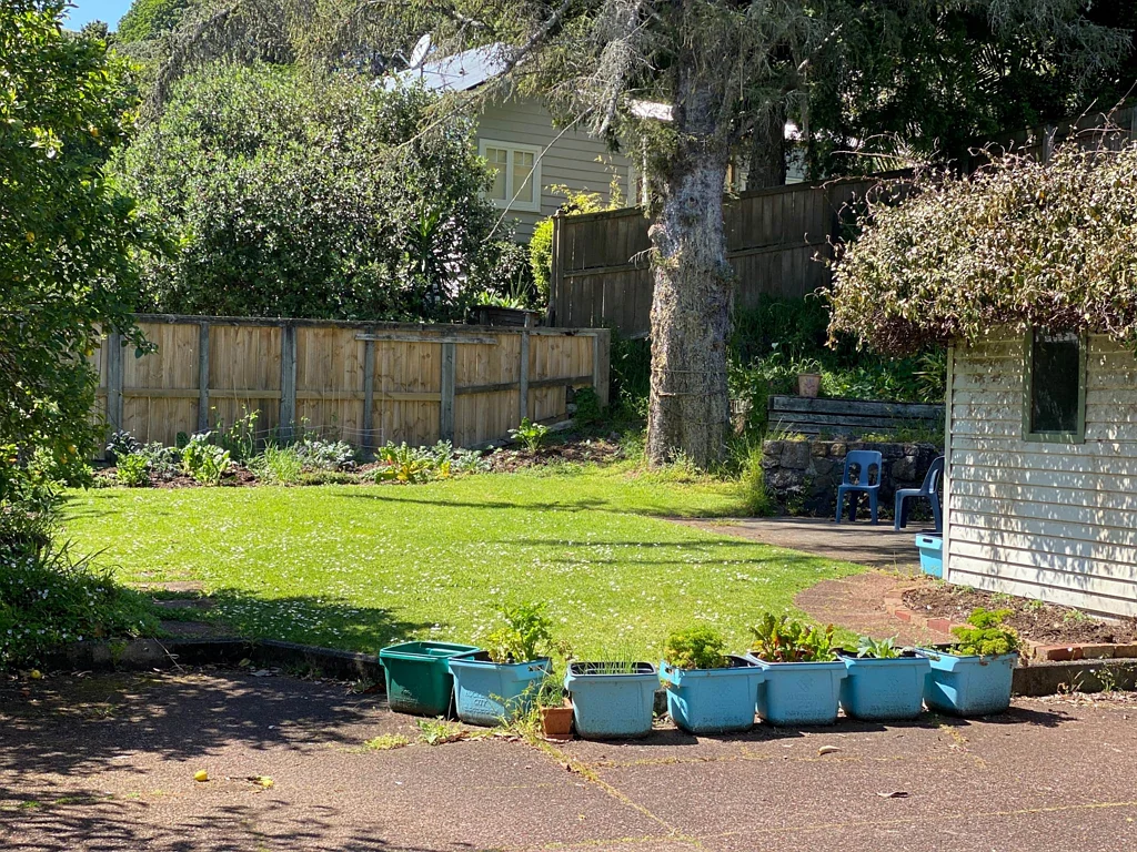Mt Eden flat