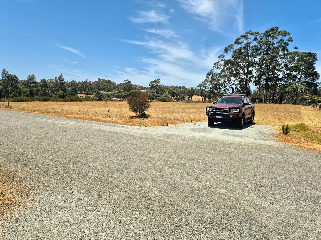 Kalgan Kalgan Rural Townsite