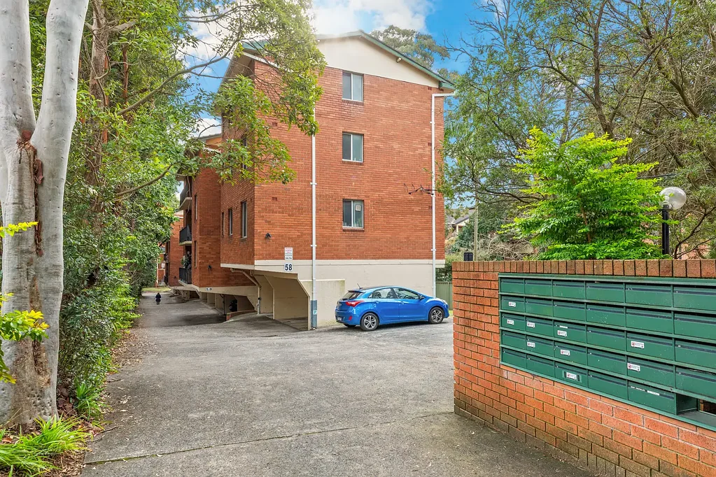 29/58 Meadow Crescent, Meadowbank, NSW 2114