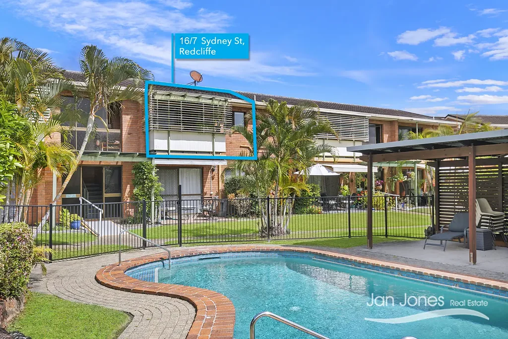 Redcliffe 2房 绝佳水边位置，乐享退休生活 FANTASTIC LOCATION FOR YOUR RETIREMENT CLOSE TO THE WATER