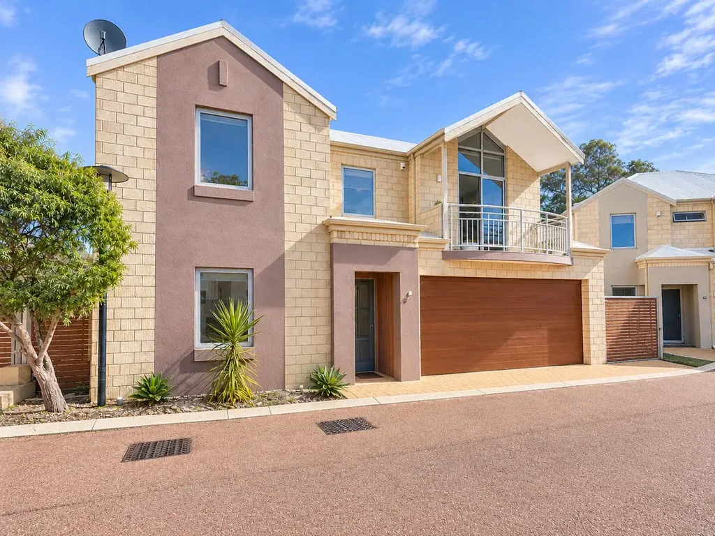 Furnished Modern Townhouse Living in a Secure Gated Complex with Resort Style Pool