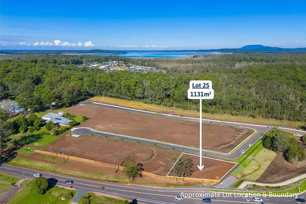 9 Wildwood Way (Lot 25 Timberline Estate), Thrumster, NSW 2444