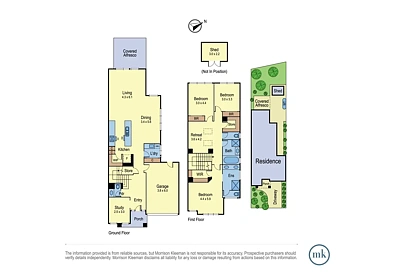 14 Gipson Street, Diamond Creek, VIC 3089, 3房, 2浴, House