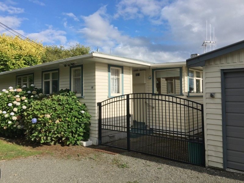 11 East Road, Shannon, Horowhenua, 2房, 1浴