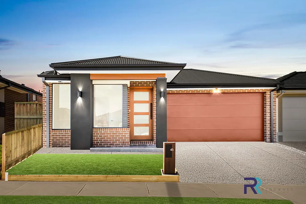 Truganina 4 Bedroom 🏡 For Sale – 45 Sama Promenade, Truganina VIC 3029