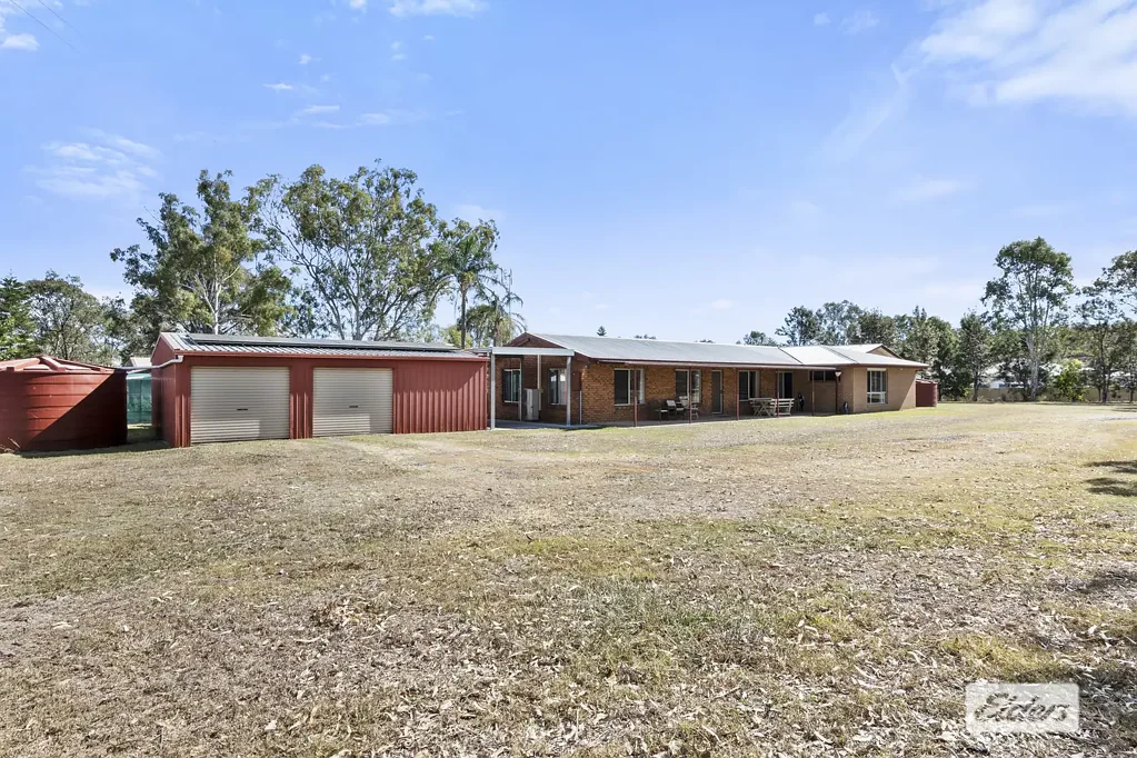 Laidley South 5ਬੈੱਡਰੂਮ Acreage Lifestyle + Dual Living