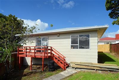 2/47 Archibald Road, Kelston, Auckland - Waitakere, 3 ห้องนอน, 1 ห้องน้ำ