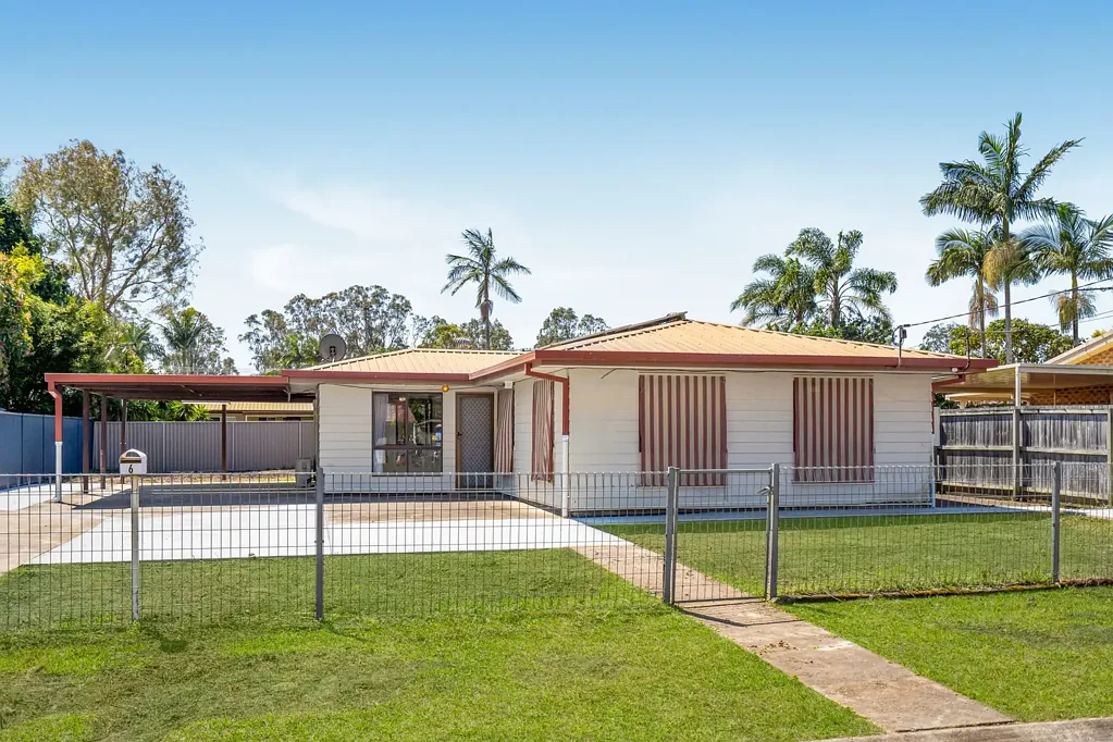 FRESHLY RENOVATED FAMILY HOME WITH FULLY FENCED YARD