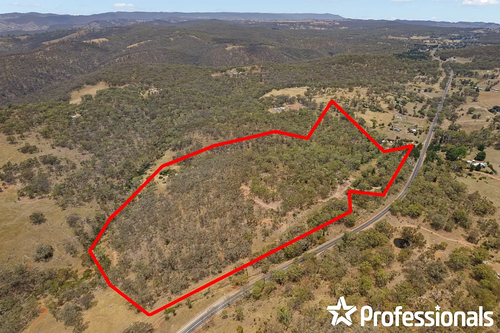 Wattle Flat Prime Gold Prospecting Property