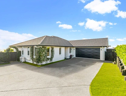14 Bellenden Crescent, Pokeno, Franklin, 4 ਕਮਰੇ, 2 ਬਾਥਰੂਮ, House