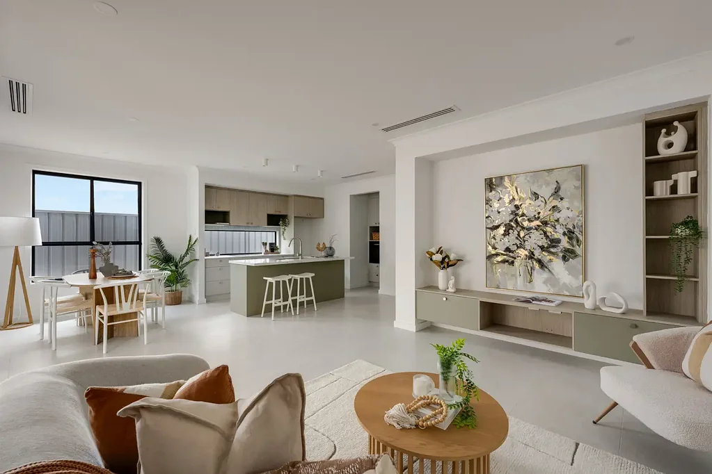 Oakden 4બેડરૂમ Contemporary Design, Effortless Family Living In Oakden Rise.